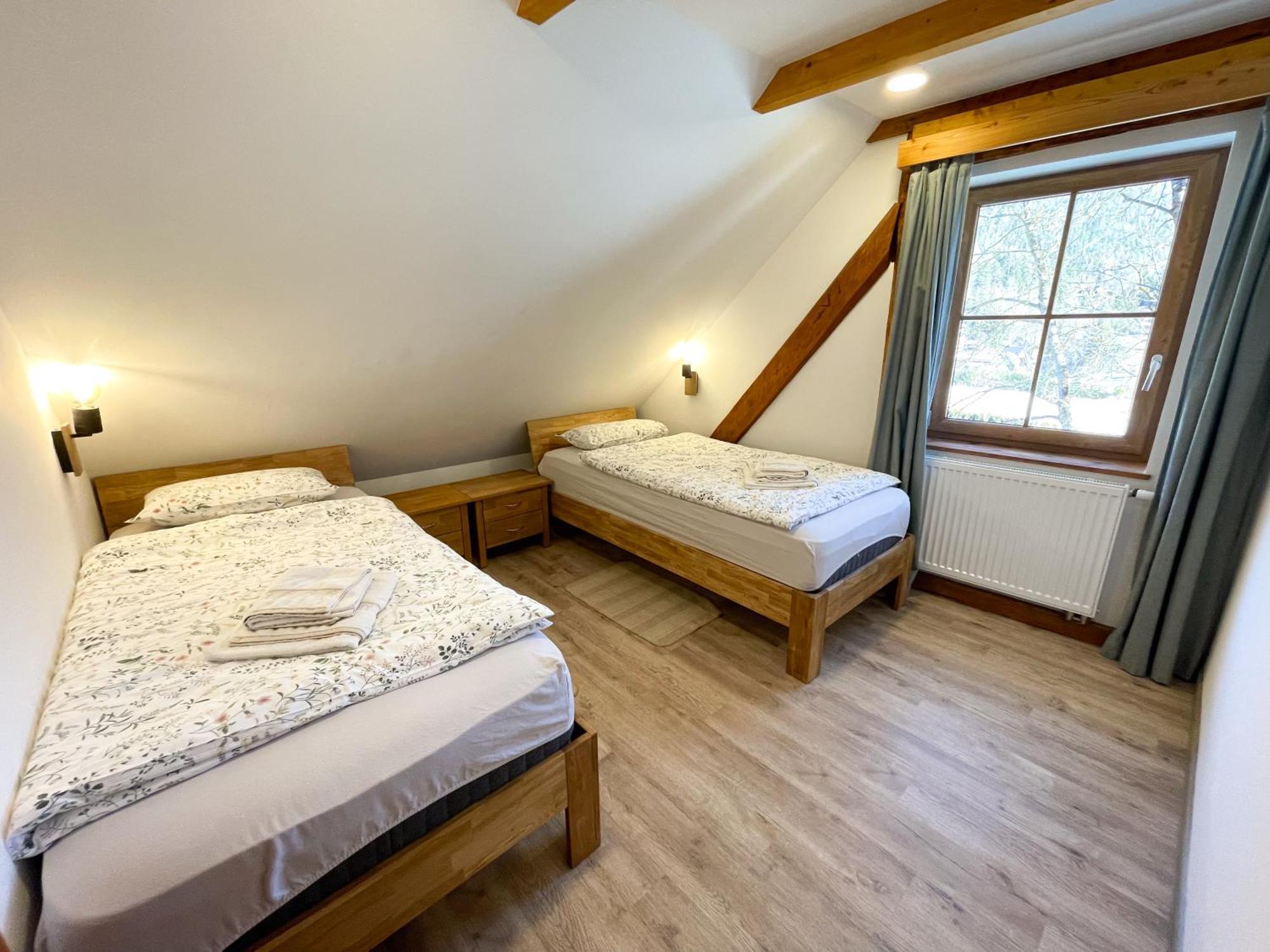 Apartment House Prezlc Kranjska Gora Extérieur photo