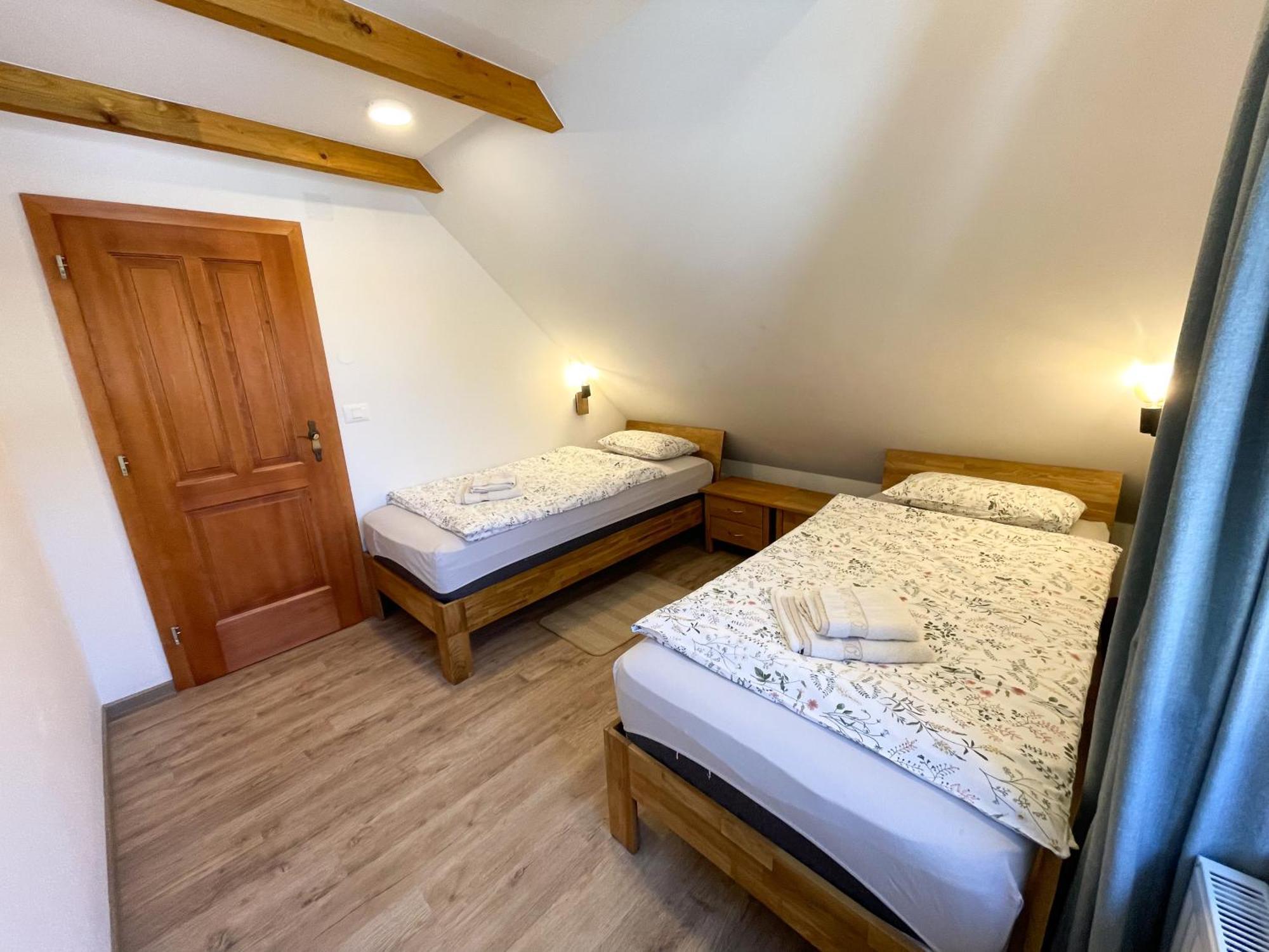 Apartment House Prezlc Kranjska Gora Extérieur photo