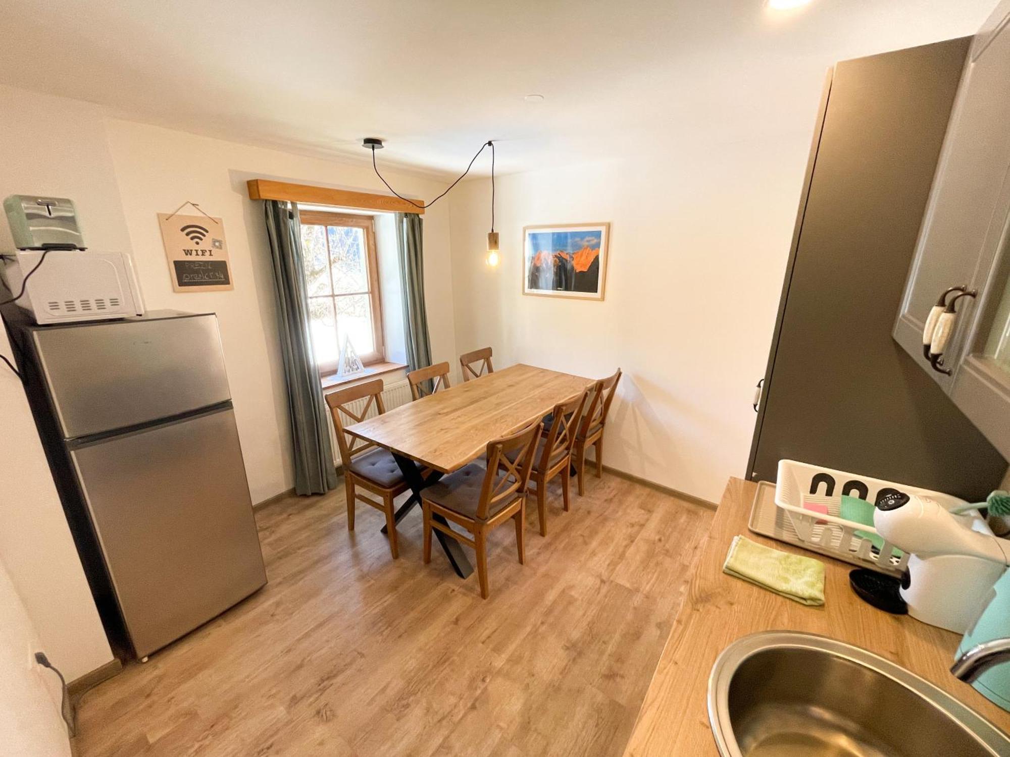 Apartment House Prezlc Kranjska Gora Extérieur photo