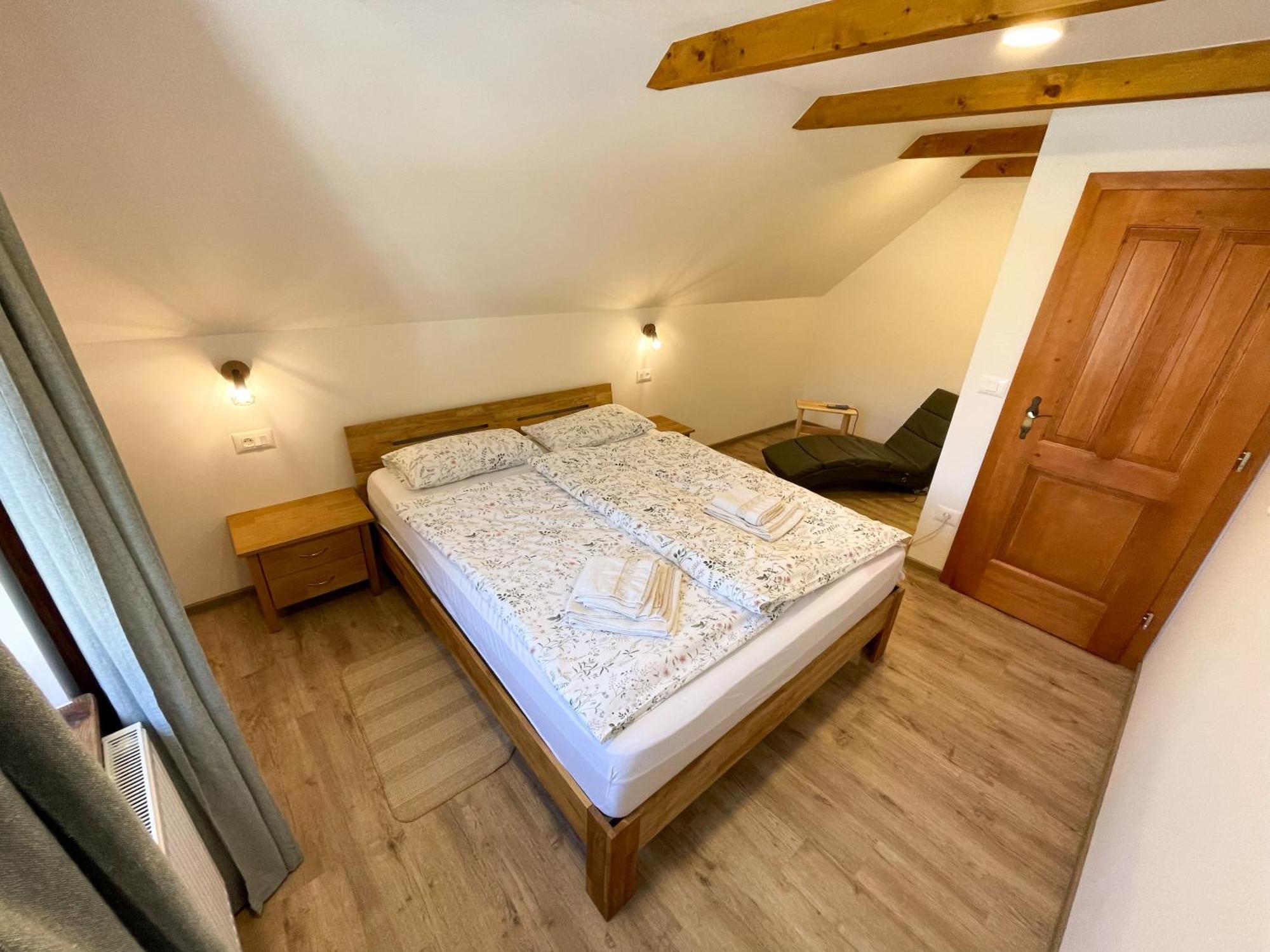 Apartment House Prezlc Kranjska Gora Extérieur photo