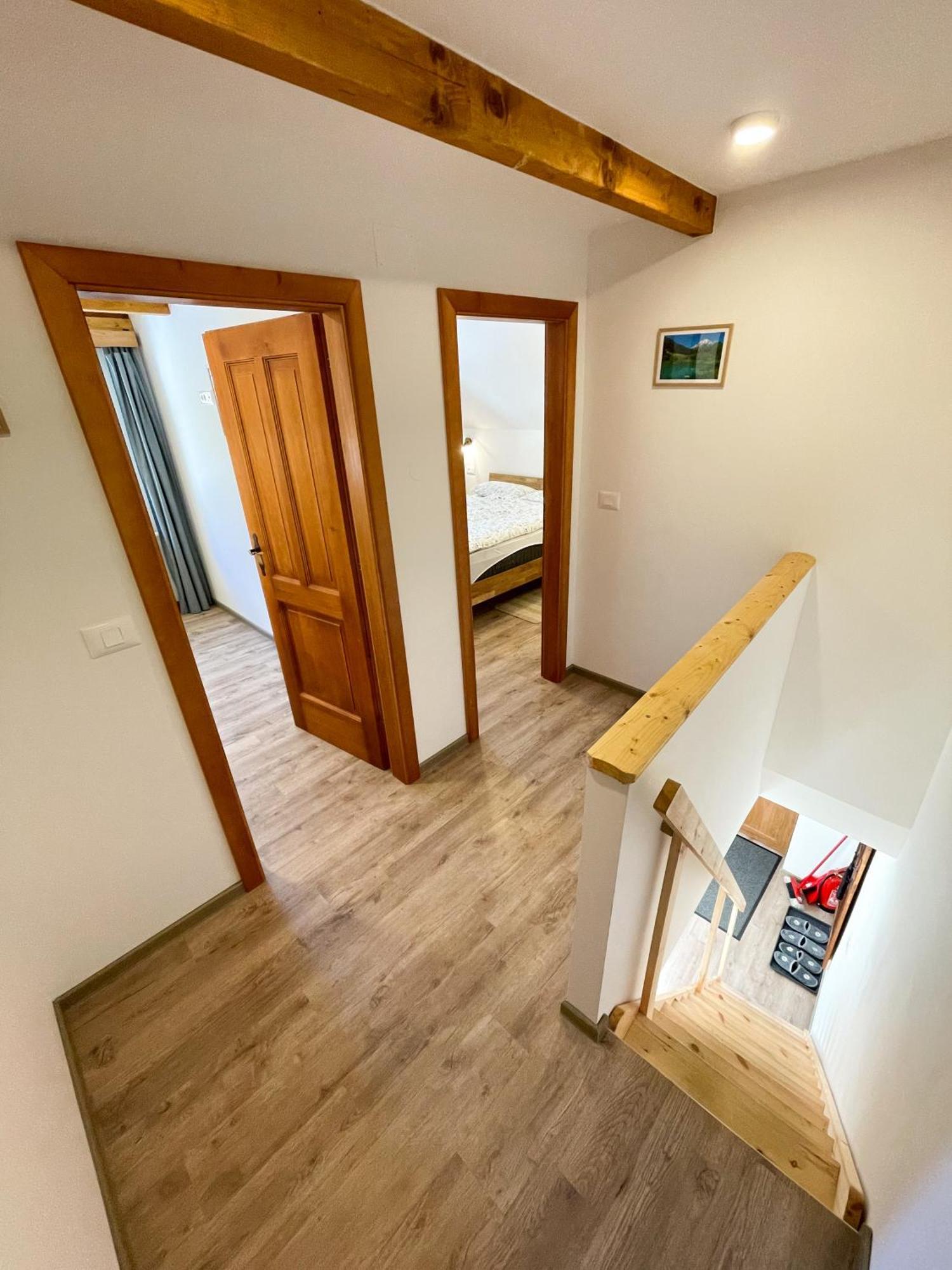 Apartment House Prezlc Kranjska Gora Extérieur photo