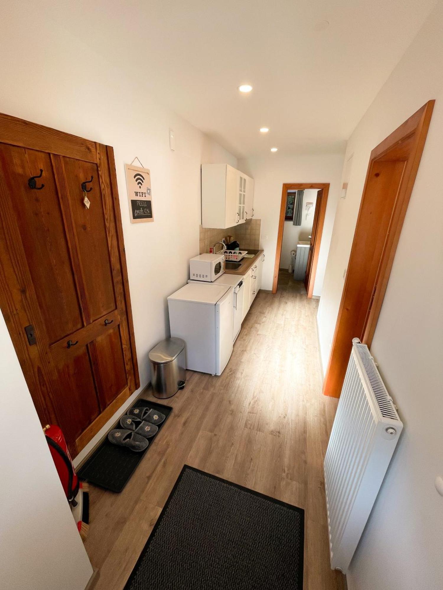 Apartment House Prezlc Kranjska Gora Extérieur photo