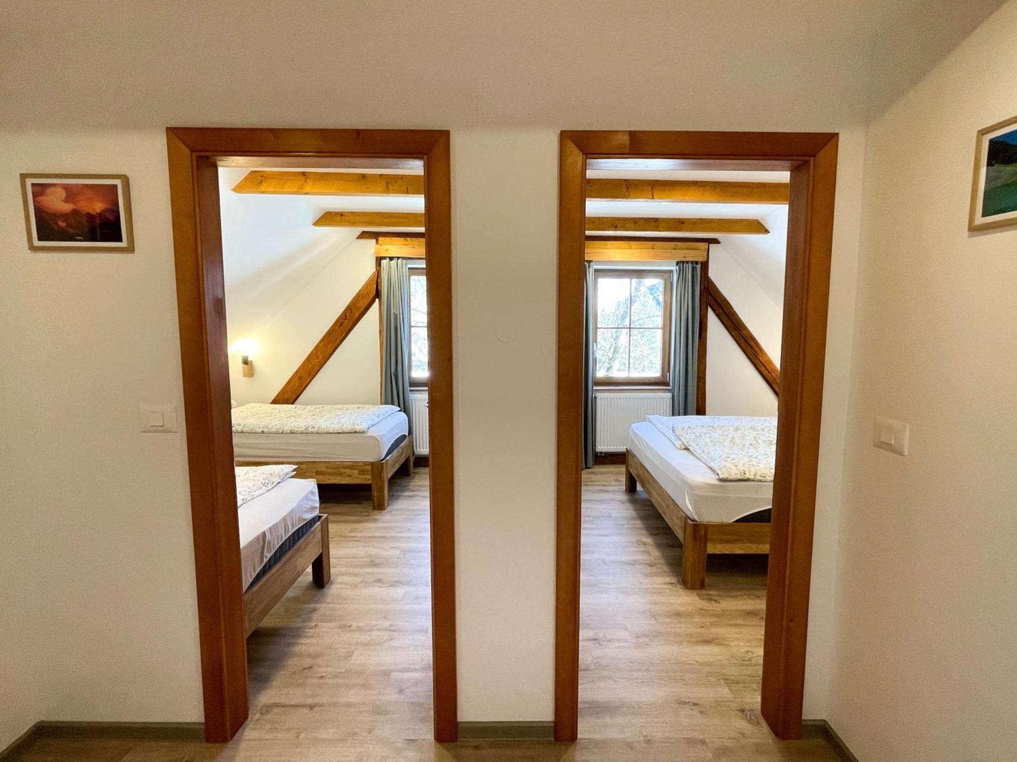 Apartment House Prezlc Kranjska Gora Extérieur photo