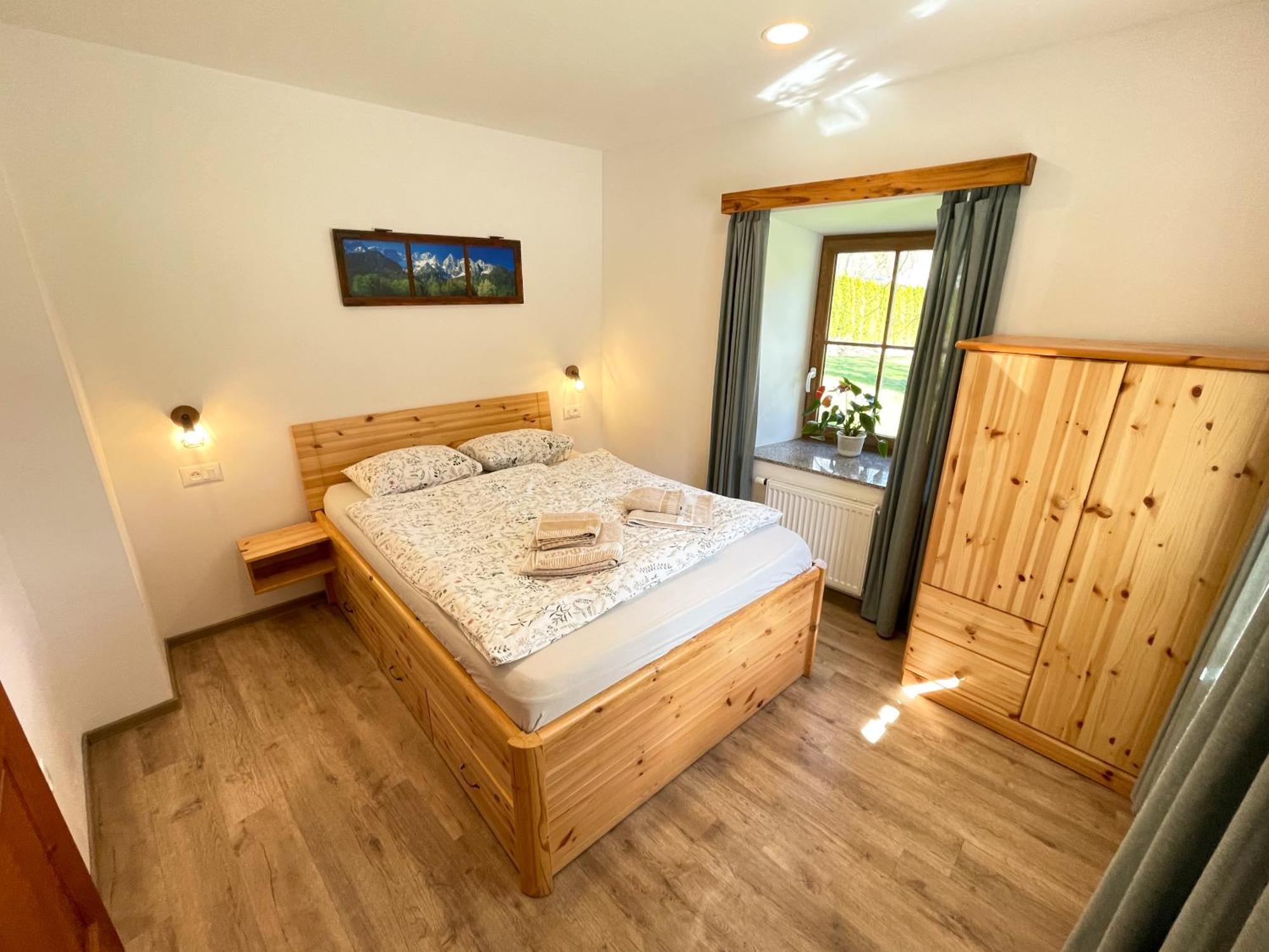Apartment House Prezlc Kranjska Gora Extérieur photo